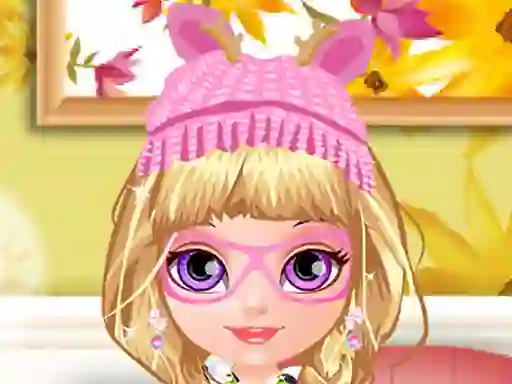 Gioco Baby Halen Pajama Party in linea
