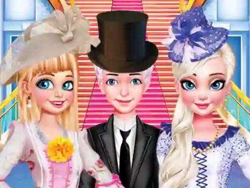 Gioco Victorian Royal Ball in linea