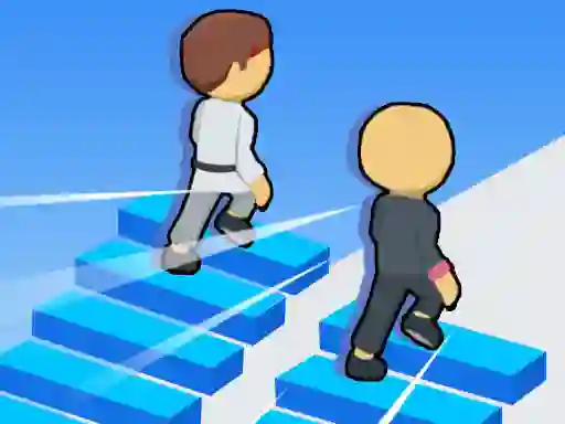 Gioco Stair Run Online 2 in linea