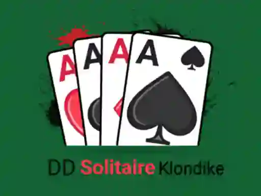 Gioco Solitaire Klondike in linea