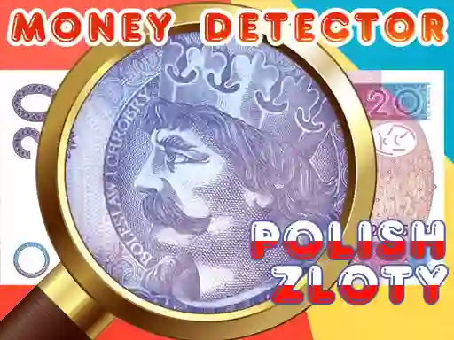 Gioco Money Detector Polish Zloty in linea