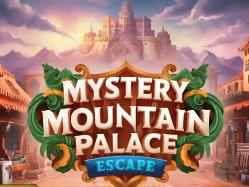 Gioco Mystery Mountain Palace Escape in linea