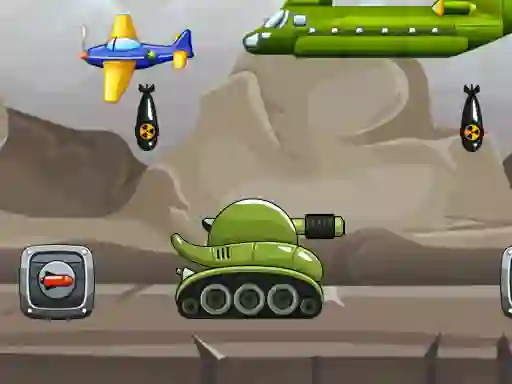 Gioco Defense Of The Tank in linea