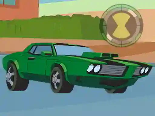Gioco Ben 10 Hidden Keys in linea
