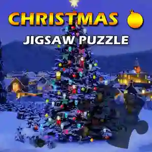 Gioco Jigsaw Puzzle: Christmas in linea