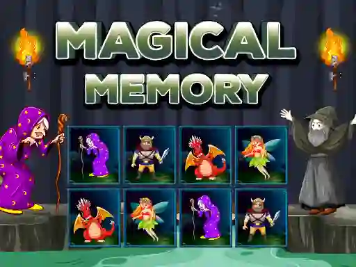 Gioco Magical Memory in linea