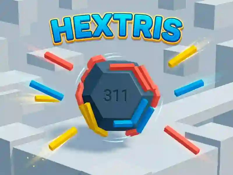 Gioco Hextris in linea
