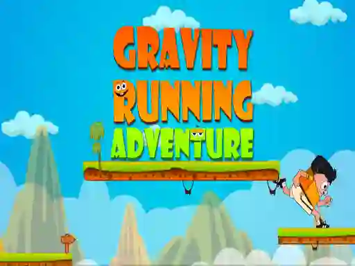 Gioco Gravity Running adventure in linea