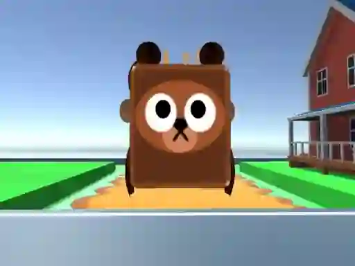 Gioco Animal Traffic Run in linea