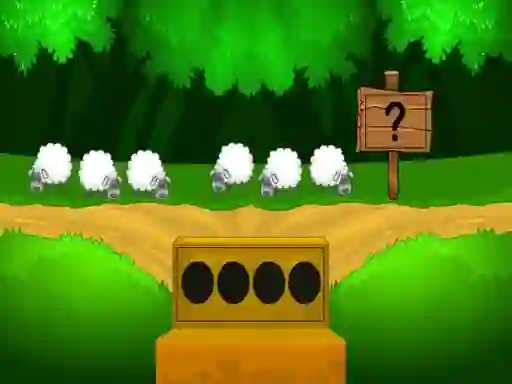 Gioco Sheep Farm Escape in linea