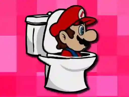 Gioco Skibidi Toilet Geometry Rash in linea