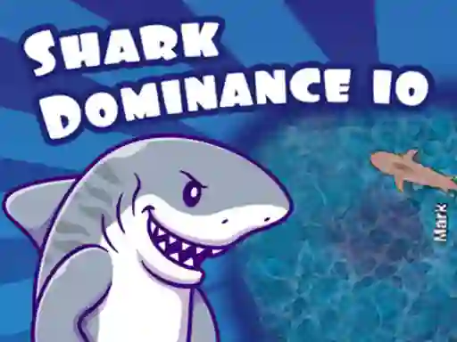 Gioco Shark Dominance io in linea