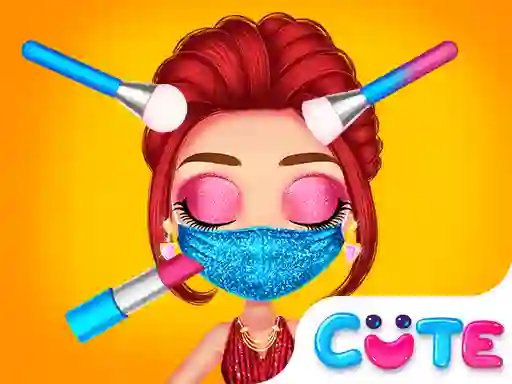 Gioco My Quarantine Glam Look in linea