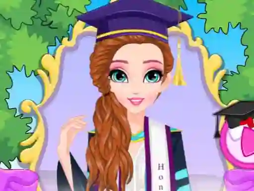 Gioco Graduation Hairstyles in linea