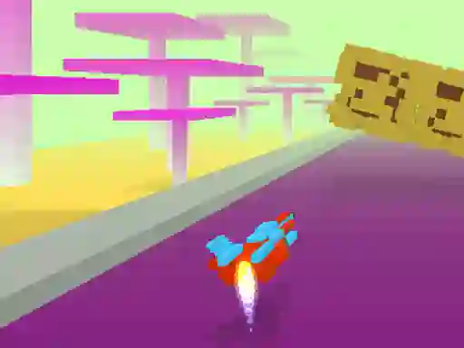 Gioco Spaceship Race in linea
