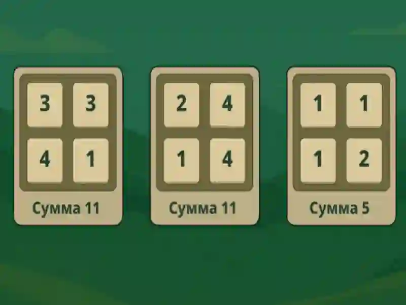 Gioco Math Box Balance in linea