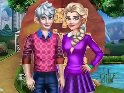Gioco Couple Autumn Trends in linea