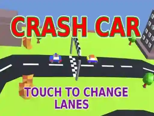 Gioco Crash Car in linea