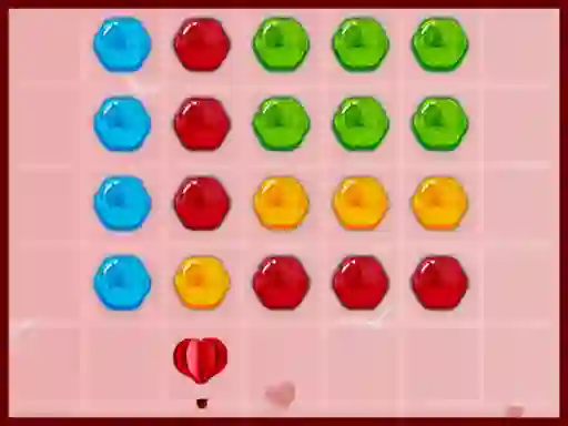 Gioco Love balloons in linea