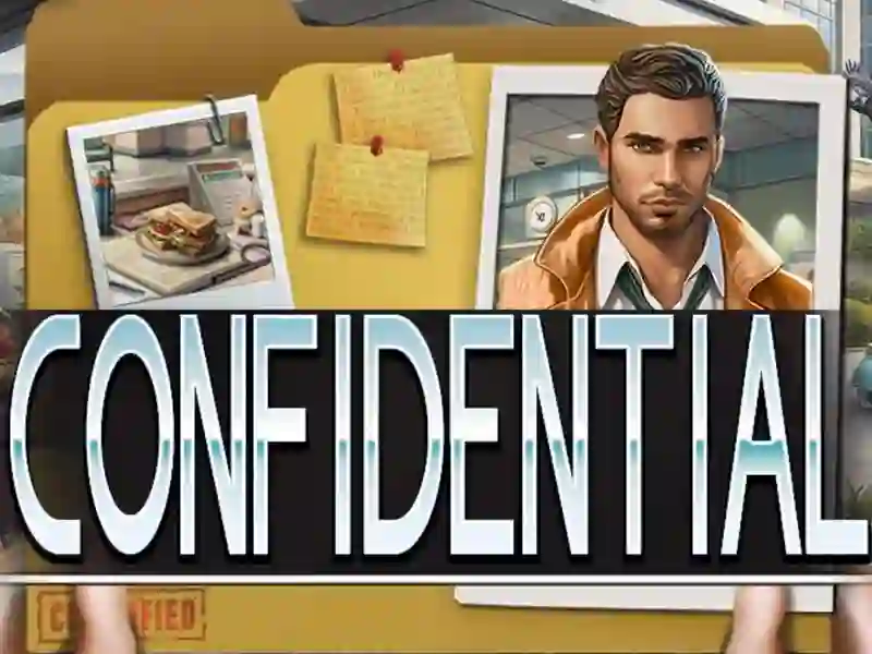 Gioco Confidential in linea
