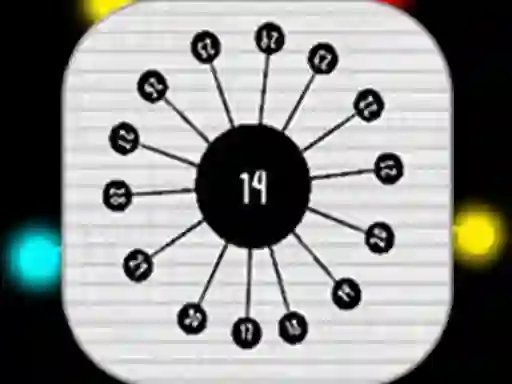 Gioco Pin Circle in linea