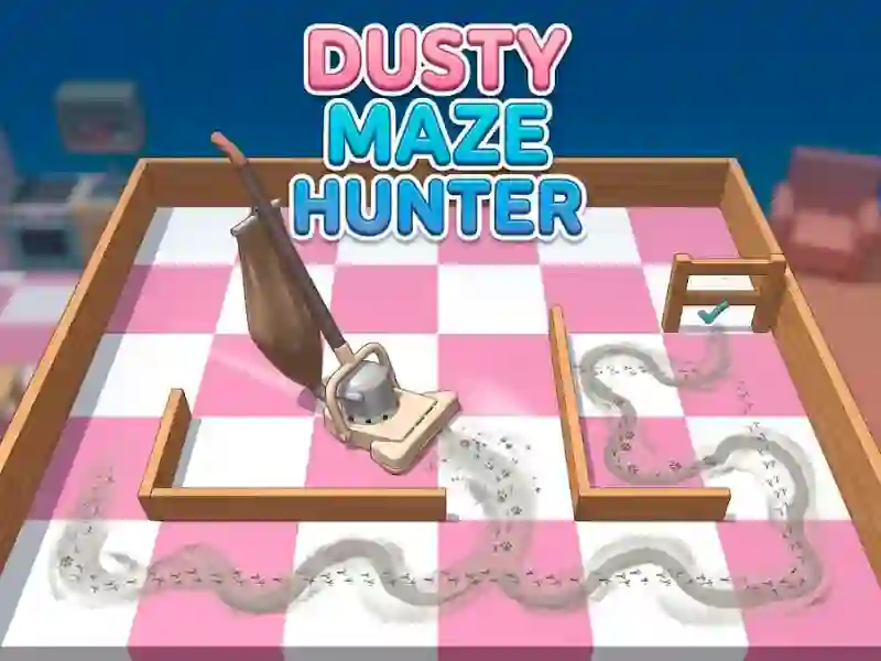 Gioco Dusty Maze Hunter in linea