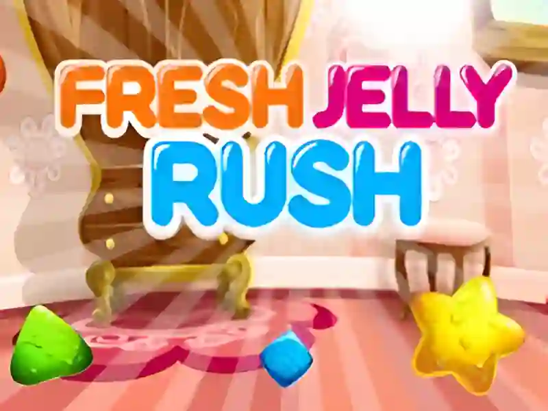 Gioco Fresh Jelly Rush in linea