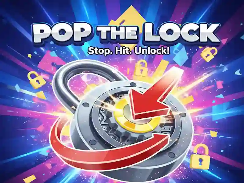 Gioco Pop The Lock in linea