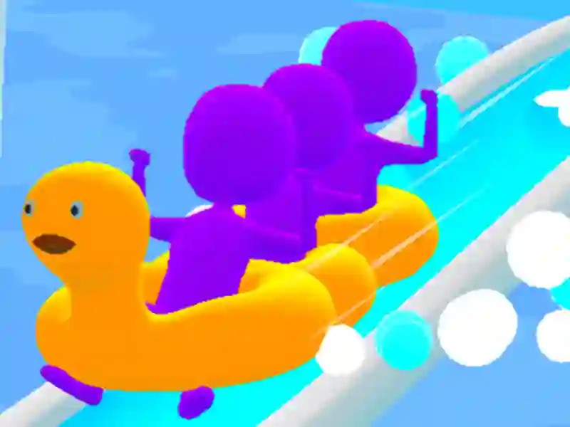Gioco Runner Coaster in linea