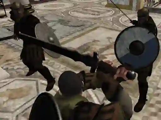 Gioco Parthian Warrior in linea