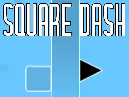 Gioco Square Dash in linea