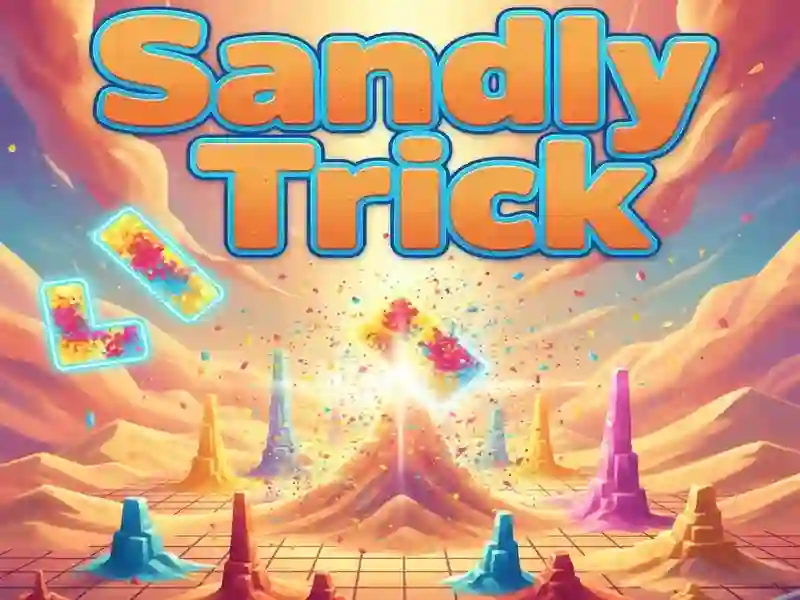 Gioco Sandly Trick in linea