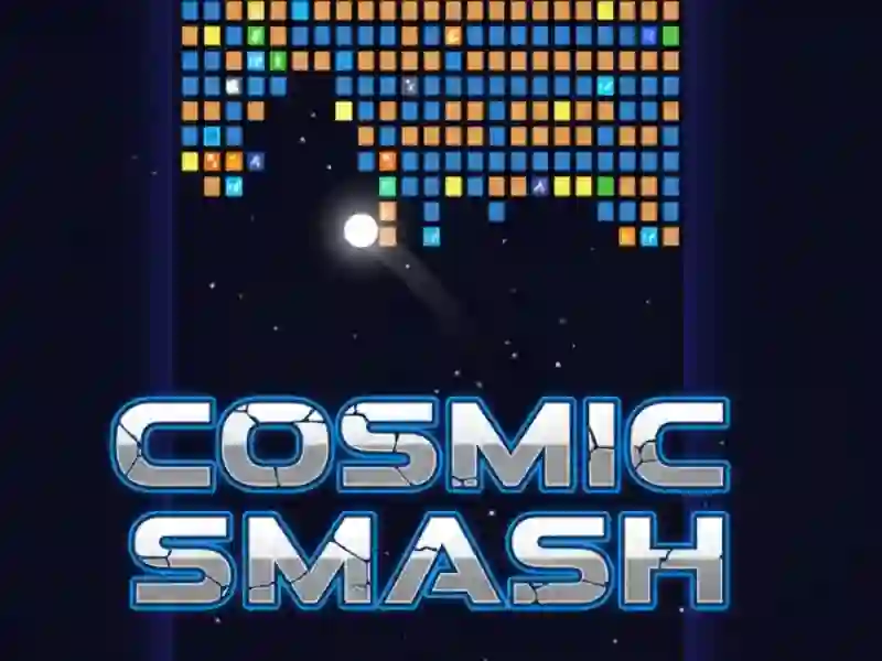 Gioco Cosmic Smash in linea