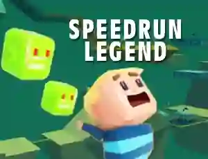 Gioco Kogama Speedrun Legend in linea