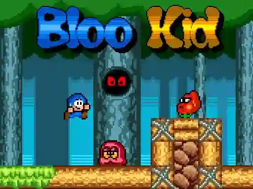 Gioco Bloo Kid in linea