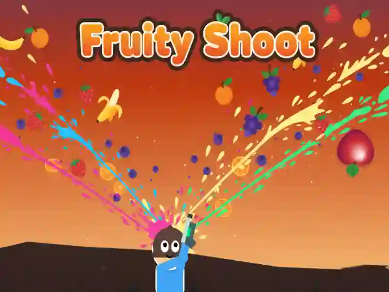 Gioco Fruity Shoot in linea