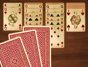 Gioco Solitaire HD in linea