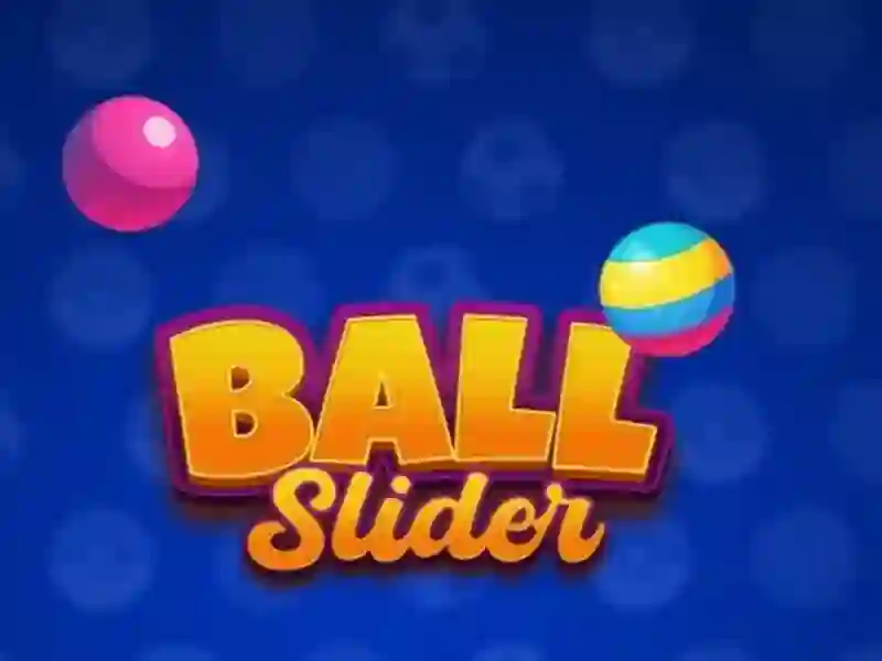 Gioco Ball Slider in linea