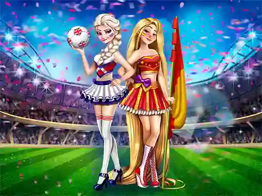 Gioco Princesses At World Championship 2018 in linea
