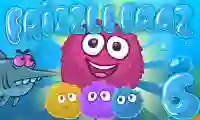 Gioco Frizzle Fraz 6 in linea