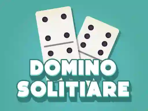 Gioco Domino Solitaire in linea