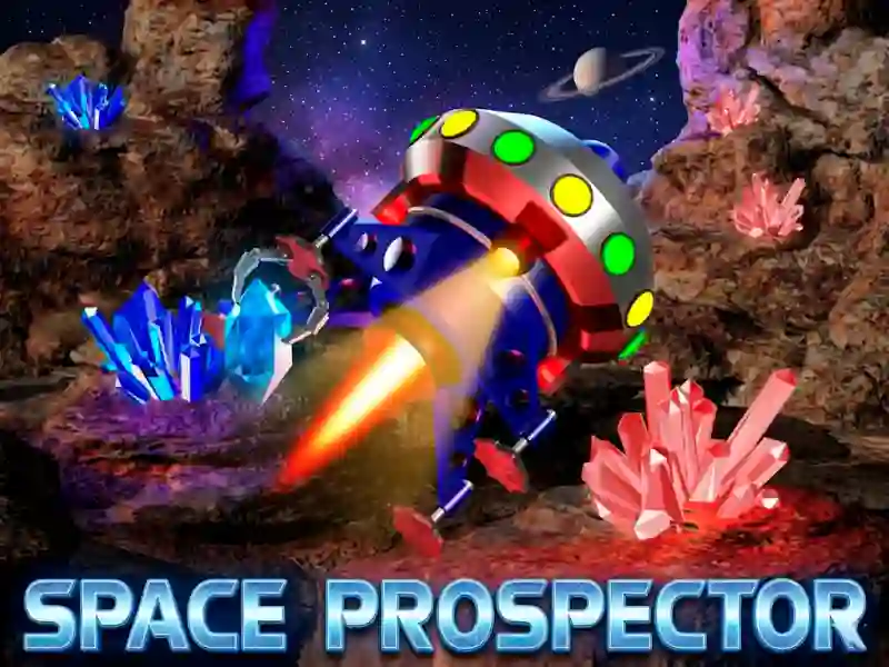 Gioco Space Prospector in linea