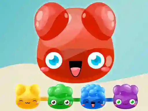 Gioco Connect The Jelly in linea