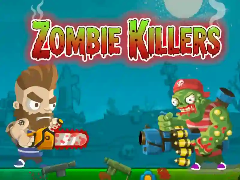 Gioco Zombie Killers in linea