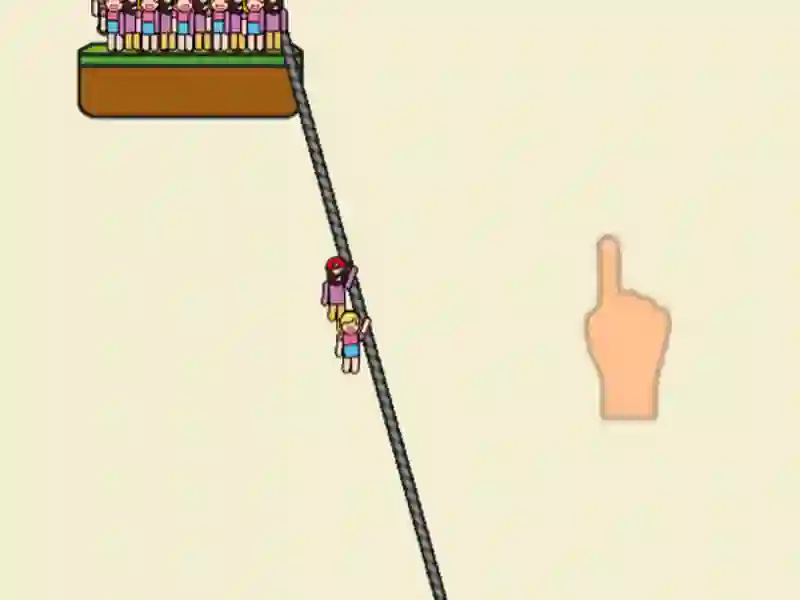 Gioco Rope Rescue in linea