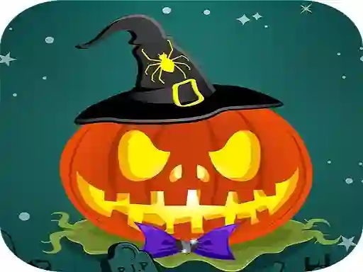 Gioco Perfect Halloween Pumpkin in linea