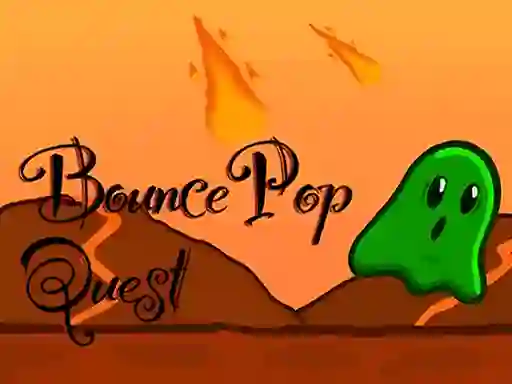Gioco Bounce Pop Quest in linea
