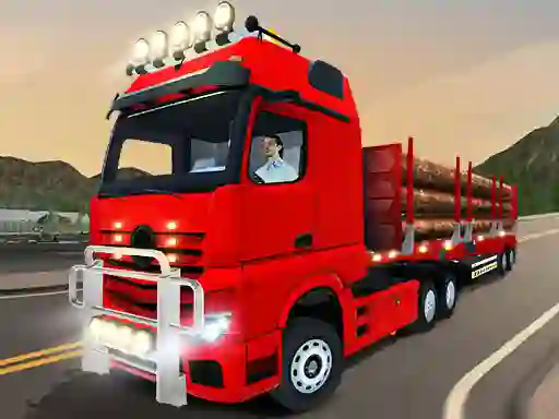 Gioco City Truck Driver in linea