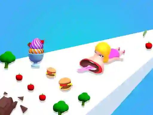 Gioco Mouth Shift 3D in linea