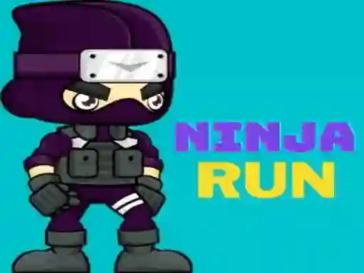 Gioco Ninja run in linea